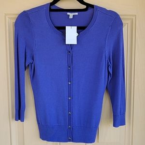 NWT Halogen Cardigan